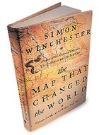 The Map That Changed the World by Simon Winchester