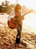 "Soak Up the Sun": Sheryl Crow