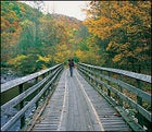 Beltway begone: Hiking in Mount Rogers National Recreation Area, Virgina.