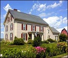 In full bloom: former dairy far, the Wildflower Inn