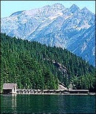 Ross Lake Lodge