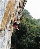 Smorgasgorge! Climbing at the New River Gorge