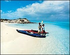 Beached: solitude off the Exumas Cays