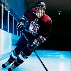 hockey gear