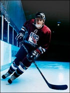 hockey gear