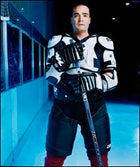 hockey gear