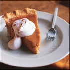 Pumpkin Pie