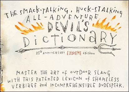 Devil's Dictionary