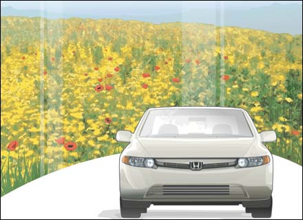 2006 Honda Civic Hybrid