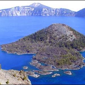 Cascade Range, Oregon