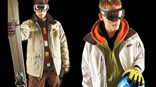Styles for Resort Skiers