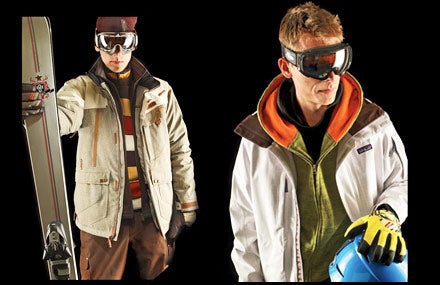 Styles for Resort Skiers