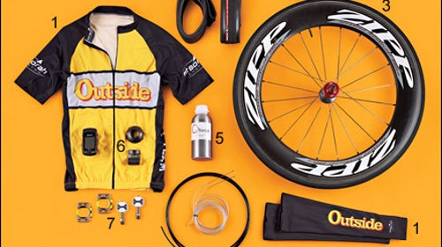 Road cycling race upgrade gears