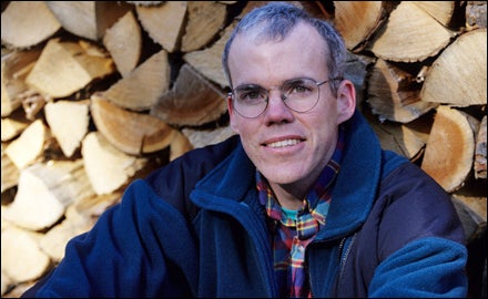 Bill McKibben