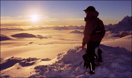 Patagonia Icefield