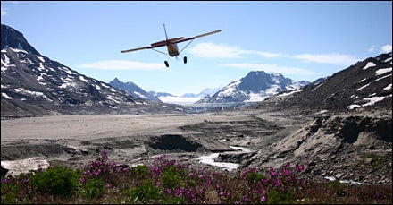 Wrangell Mountain