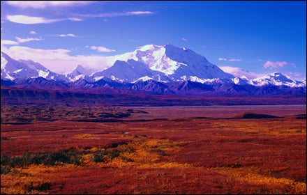 Mt. McKinley