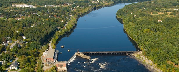 Veazie Dam, Penobscot River