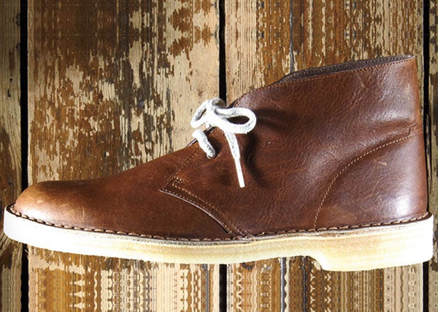 Clarks EcoStyle Desert Boot