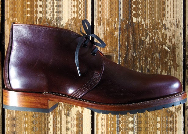 Red Wing Chukka 9017