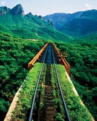 The Copper Canyon Railway