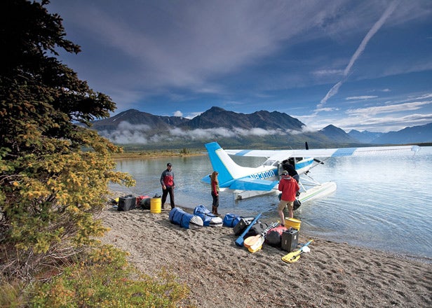 Alaska's Lake Clark National Park