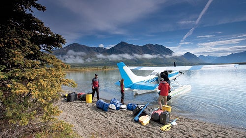 Alaska's Lake Clark National Park