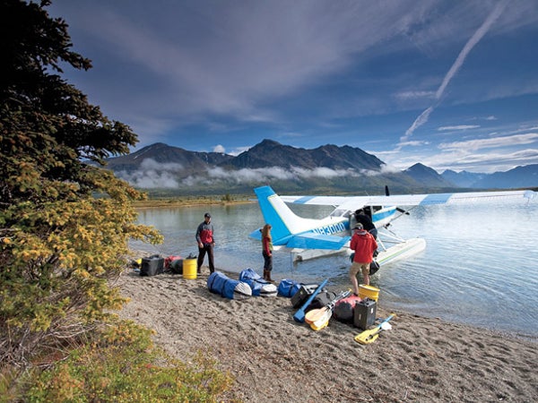 Alaska's Lake Clark National Park