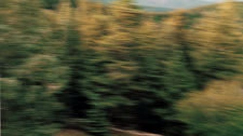 The updated Ford Explorer on the road to nowhere