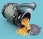 Backpackers' Cache by Garcia Machines