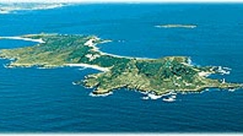 FOR SALE: Swan Island, yours for $950,000