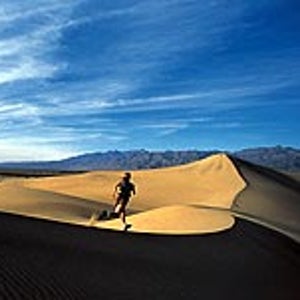 America's Sandbox: the dunes of California's Death Valley
