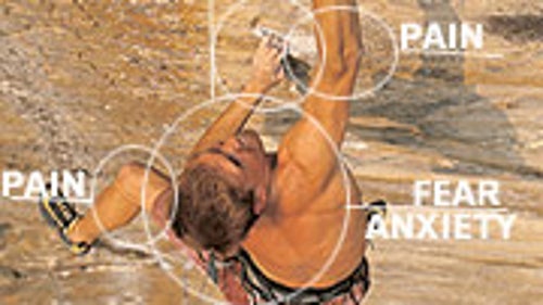 HEAD STRONG: Mental excercises are the key to rushing negativity and unlocking your athletic potential.