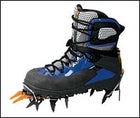 Ice 'n' slice: Montrail's I.C.E. 9, crampon compatible