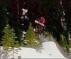 skiing, snowboarding