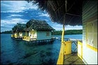 Caribbean Resort, Isla Colon, Panama