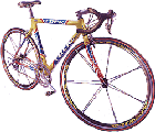 Lance Armstrong Signature Edition bicycle