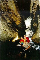 national park: Mammoth Cave National Park