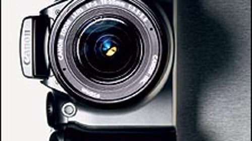 Canon's Digital Rebel