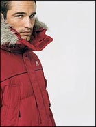 Helly Hansen's Trail Parka