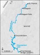 Allagash River
