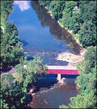 West Cornwall Bridge, Connecticut