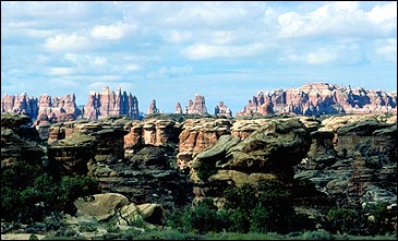 national park: Canyonlands National Park