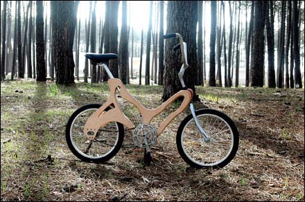 Xylon bike