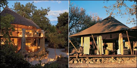 Namibia Safari Camp; Africa