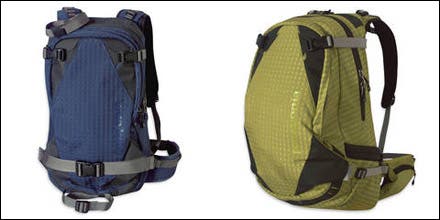 patagonia inner limits backpack liters Black Hole padded shoulder straps Patagonia Terravia Pack 14 L