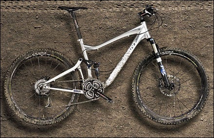 Giant trance discount x2 mountain bike