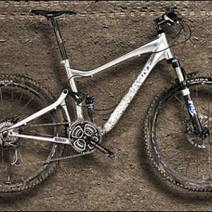 Giant Trance X0