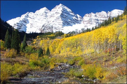 Maroon Bells