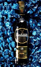 Glenfiddich 18-Year-Old Scotch Whisky
